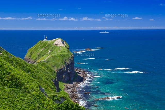 「神威岬　写真」の画像検索結果