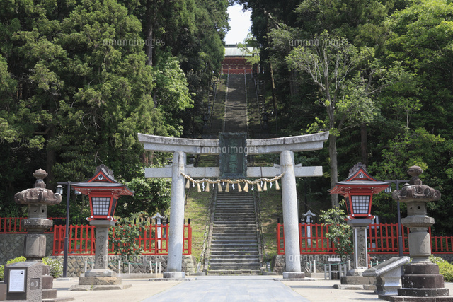 鹽竃神社表参道鳥居
(c)GYRO PHOTOGRAPHY/a.collectionRF