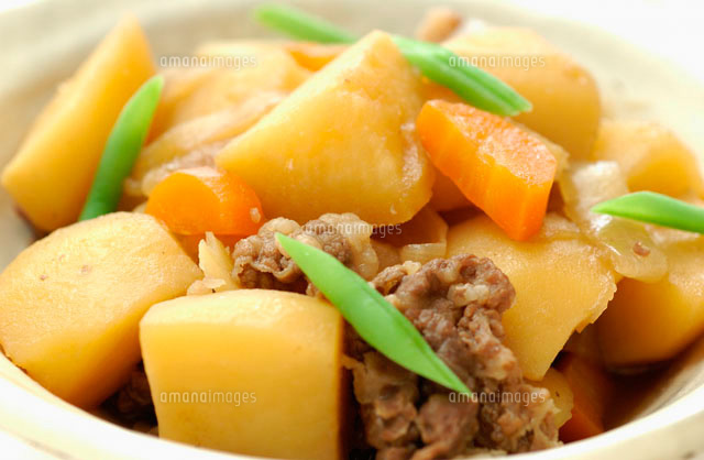 肉じゃが
(c)Doable/a.collectionRF