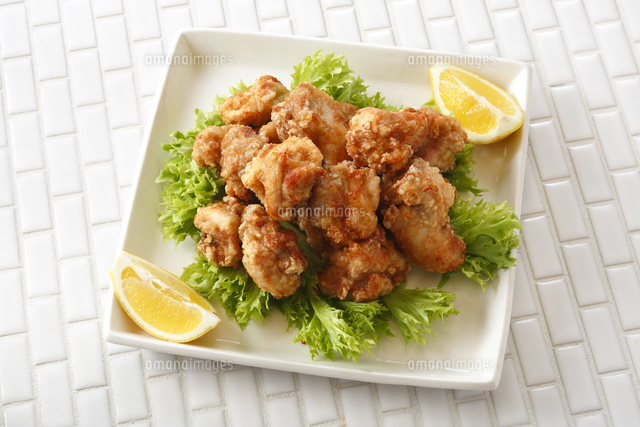 鶏の唐揚げ
(c)MASAHIRO MORIGAKI/a.collectionRF