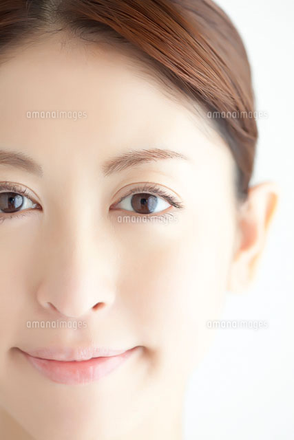 日本人女性のビューティーイメージ
(c)UFO RF/a.collectionRF