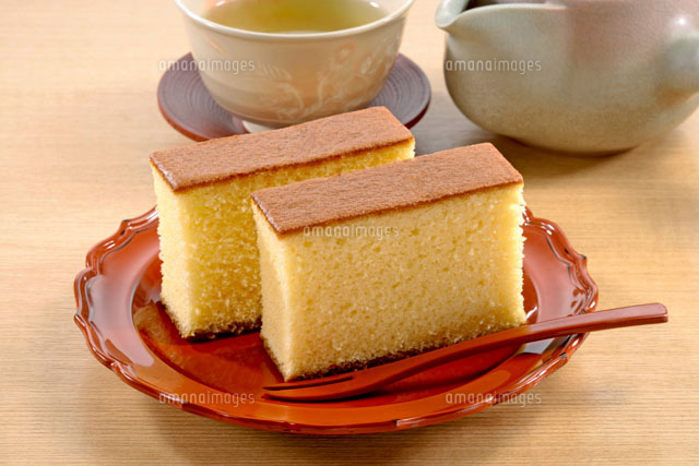 カステラ
(c)TOHRU MINOWA/a.collectionRF