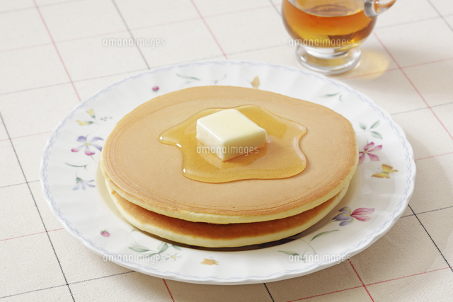 米粉で作ったホットケーキ
(c)TOHRU MINOWA/a.collectionRF