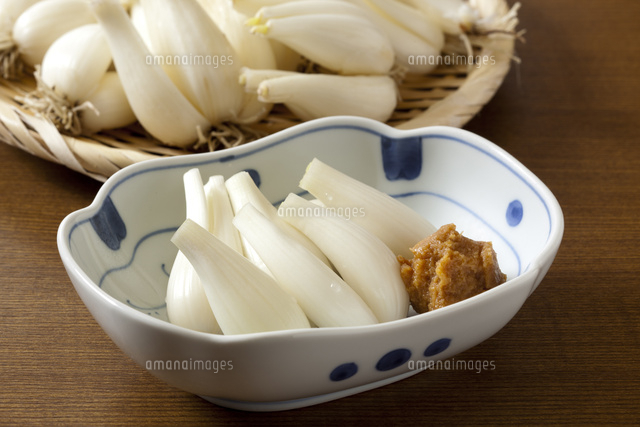 生らっきょ
(c)TOHRU MINOWA/a.collectionRF