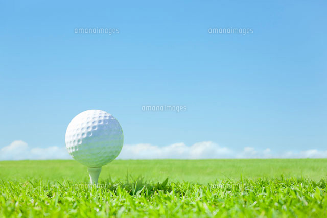 Japimage ゴルフ 画像 素材