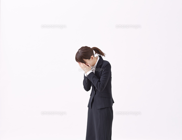泣いている女性
(c)SHAKTI/a.collectionRF