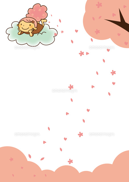 桜の子
(c)M@R/a.collectionRF