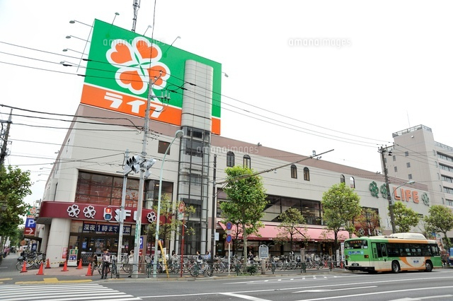 ライフ深川猿江店>