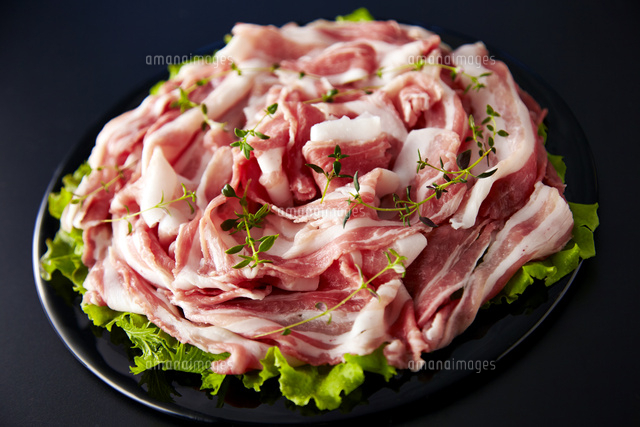 豚肉豚バラ
(c)Kazu/a.collectionRF