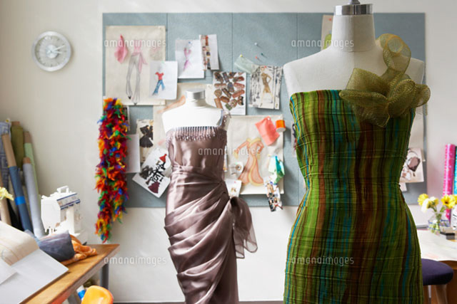 Fashion design studio
(c)Image Source
