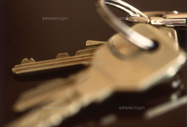 A set of keys
(c)fStop