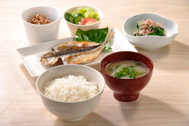 朝食
(c)minowa studio/a.collectionRF