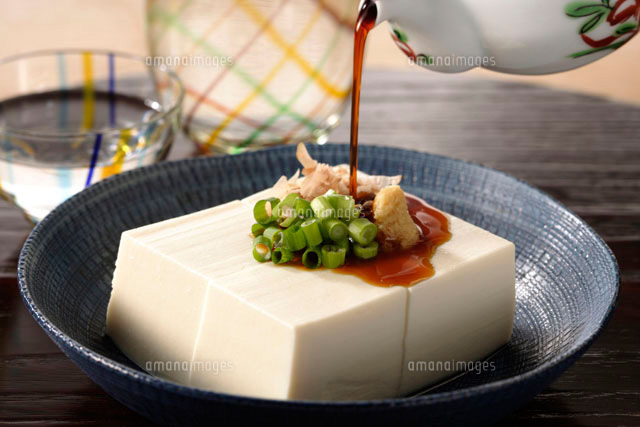 冷やっこ
(c)minowa studio/a.collectionRF