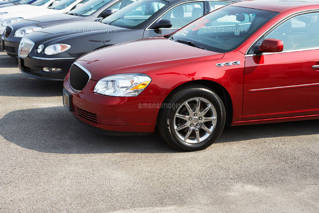 Car Dealership
(c)Radius Images