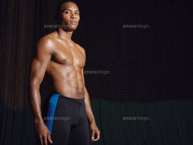 Sportsman portrait
(c)moodboard