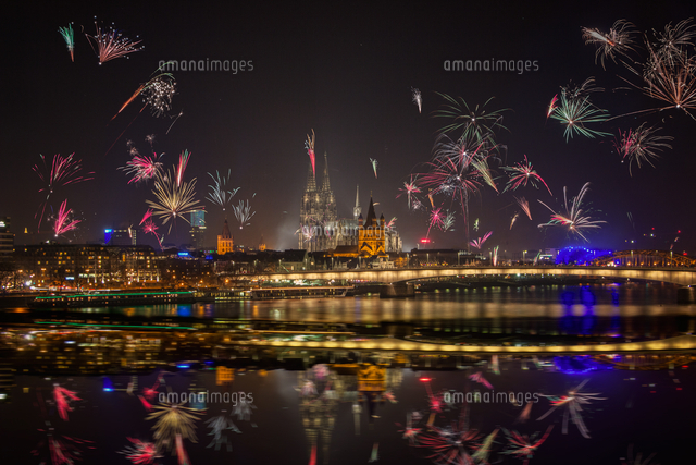Cologne NY Lights
(c)Dimitar Kerezov/500px