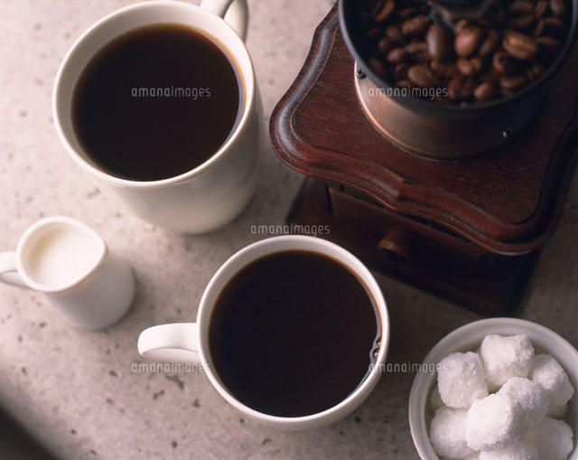 カフェイメージ
(c)daj