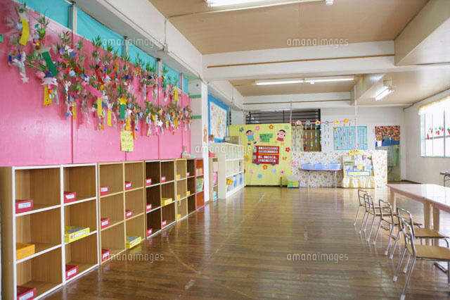 幼稚園
(c)daj