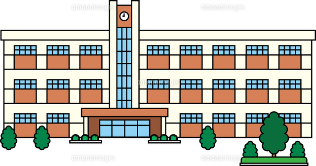 中学校
(c)MIXA CO.,LTD.