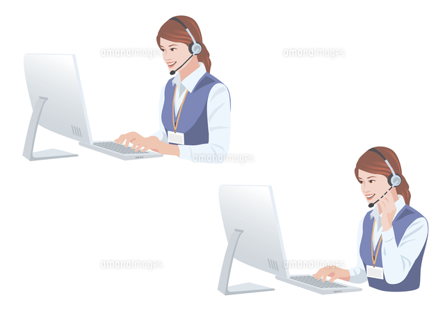ビジネスイラスト
(c)Sigeo Iijima/a.collectionRF