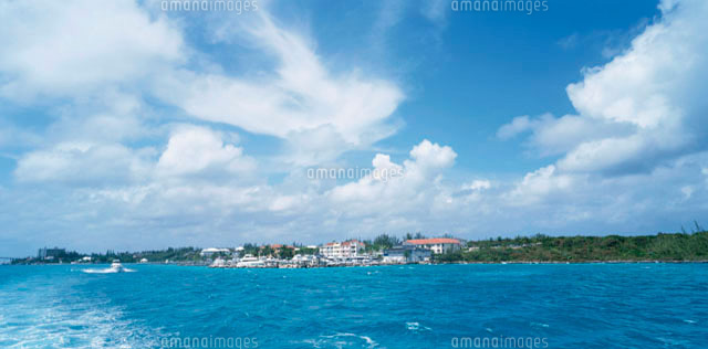 カリブの海
(c)YASUSHI AKIMOTO/a.collectionRF