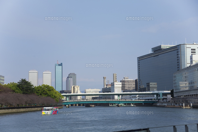 中之島からの天満橋
(c)GYRO PHOTOGRAPHY