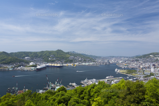 長崎港眺望
(c)GYRO PHOTOGRAPHY/a.collectionRF