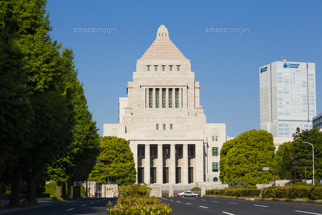 国会議事堂
(c)GYRO PHOTOGRAPHY/a.collectionRF