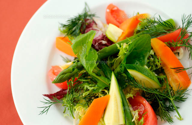 温野菜サラダ
(c)Doable/a.collectionRF