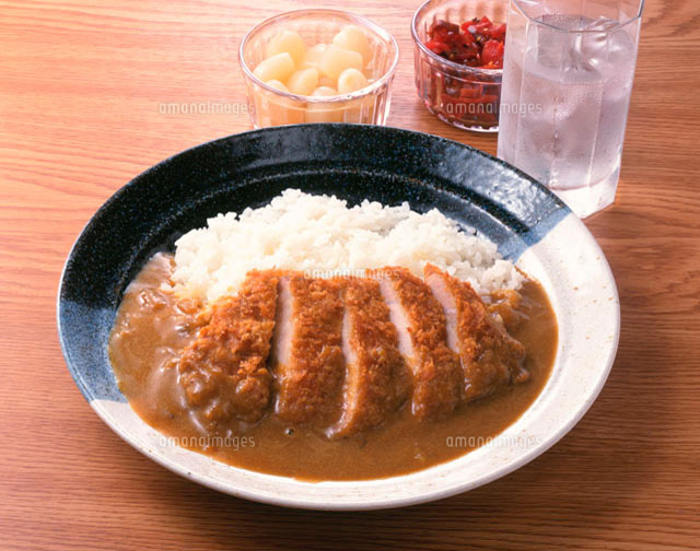カツカレー
(c)TUGIO MURATA/a.collectionRF