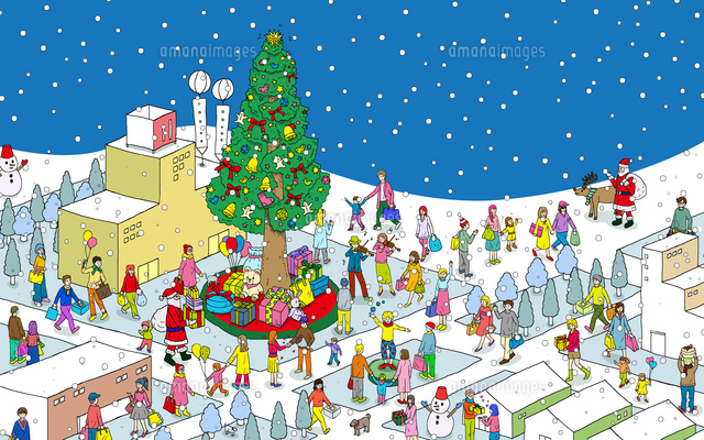 クリスマス
(c)Switch32/a.collectionRF