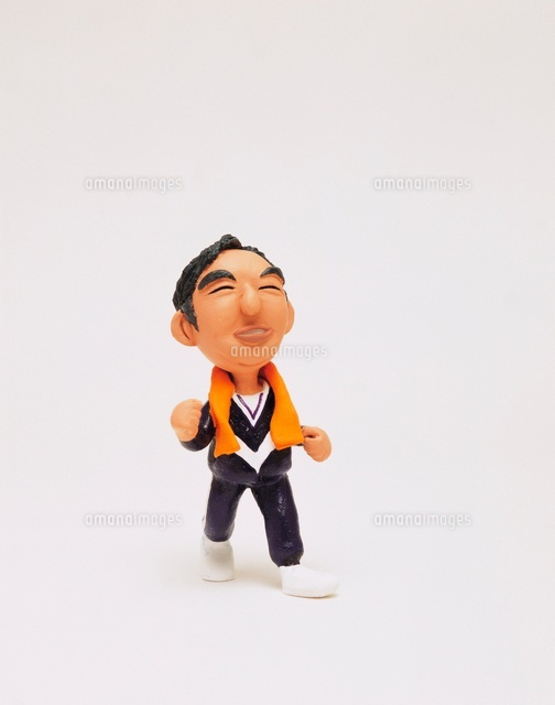 クラフト ジョギングをする人
(c)PRESS AND ARTS/a.collectionRF