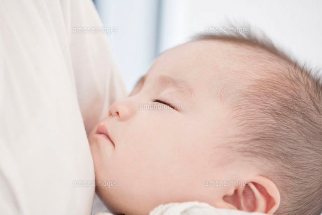 眠る赤ちゃん
(c)UFO RF/a.collectionRF