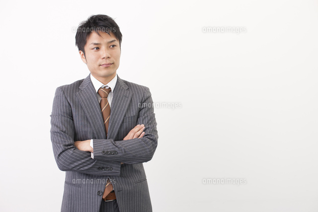 日本人のビジネスマン
(c)Pholdar nine/a.collectionRF