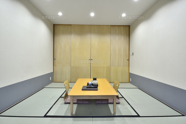 和室
(c)HIROSHI WATANABE/a.collectionRF