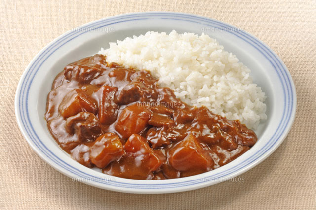 肉じゃがカレー
(c)TOHRU MINOWA/a.collectionRF