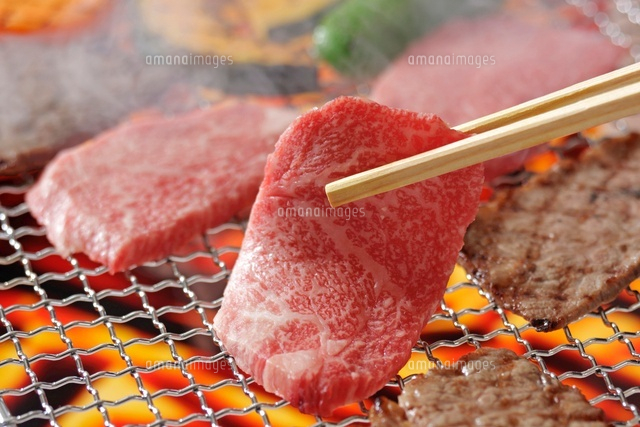 焼肉ロース
(c)TOHRU MINOWA/a.collectionRF