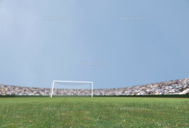 サッカー場
(c)SHIROH KOHNO/a.collectionRF