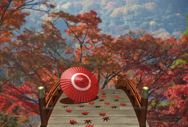 秋の太鼓橋
(c)SHIROH KOHNO/a.collectionRF