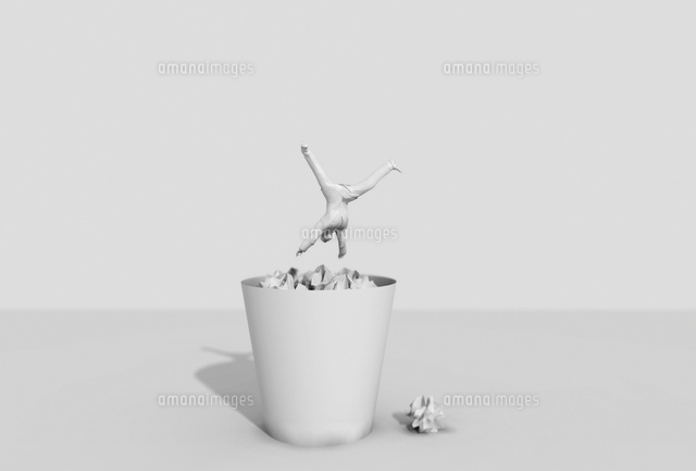 お払い箱
(c)SHIROH KOHNO/a.collectionRF