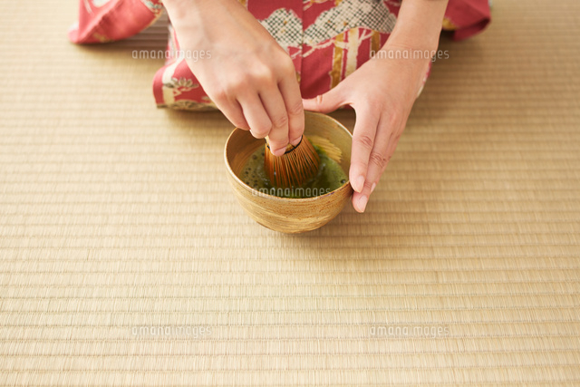 茶道とお茶のイメージ
(c)SHAKTI/a.collectionRF