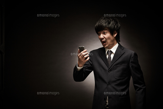 疲れたビジネスマン
(c)SHAKTI/a.collectionRF
