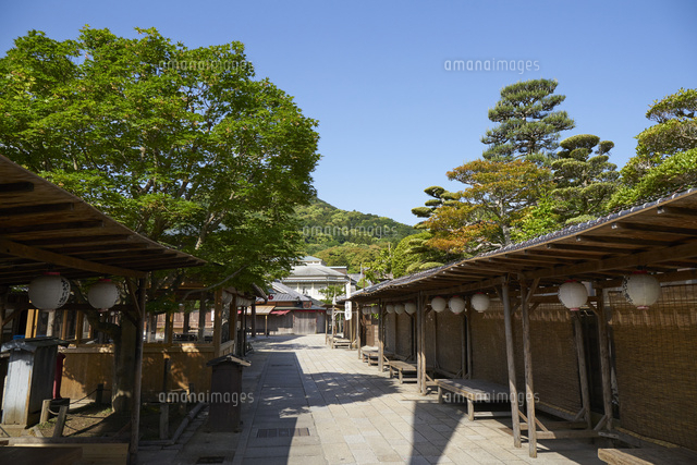 伊勢内宮前おかげ横丁
(c)Shigeru Hoshino/a.collectionRF