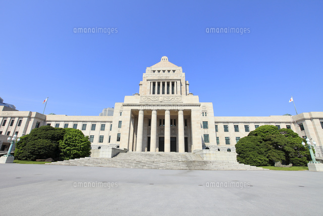国会議事堂
(c)Rainbow/a.collectionRF