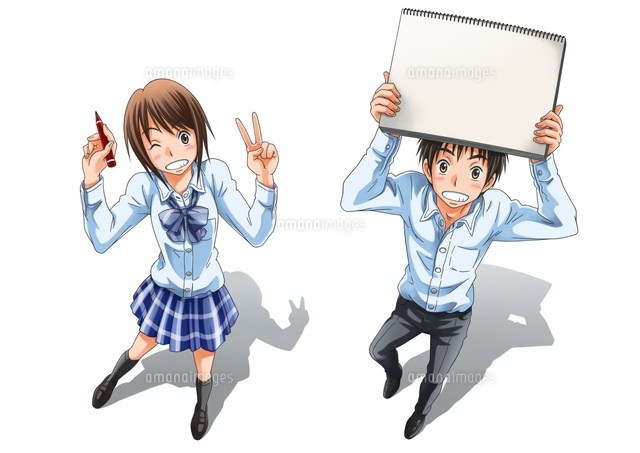メッセージ!
(c)TOMOYA YATA/a.collectionRF