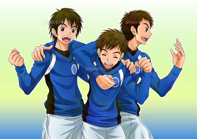 やったぜ〜!
(c)TOMOYA YATA/a.collectionRF