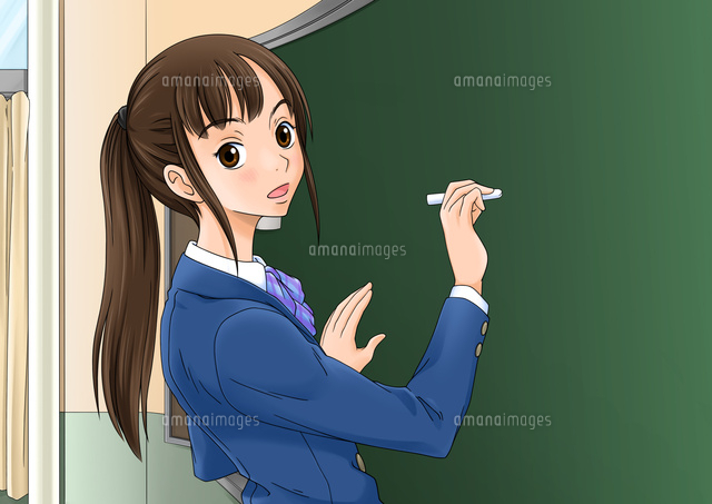 板書少女
(c)TOMOYA YATA/a.collectionRF