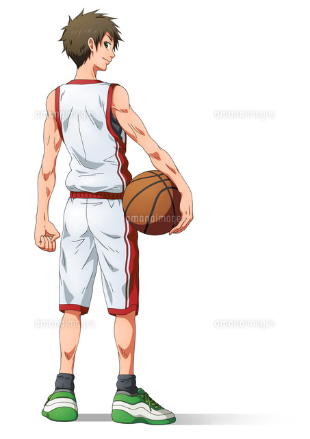 バスケ少年
(c)TOMOYA YATA/a.collectionRF