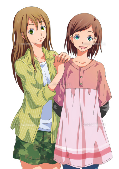 私服姿の女子学生
(c)TOMOYA YATA/a.collectionRF