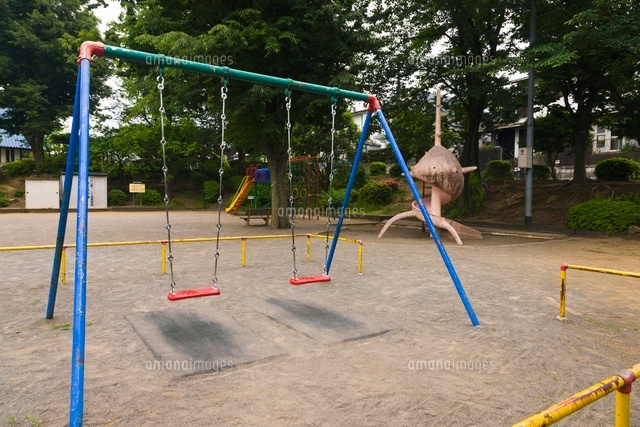 つくし野貝がら児童公園
(c)mauve/a.collectionRF